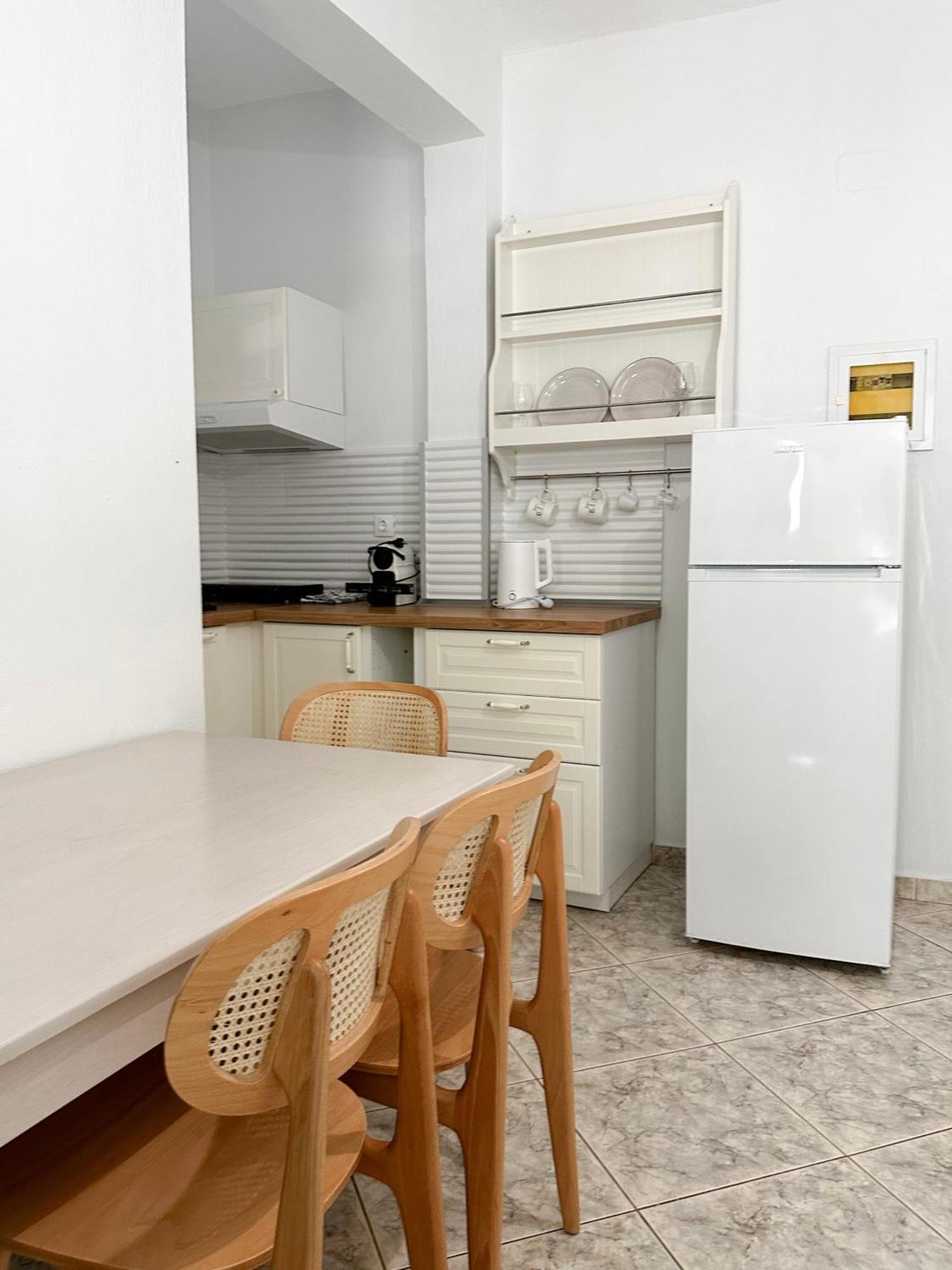 Petra Mare Apartments Alikí Zewnętrze zdjęcie
